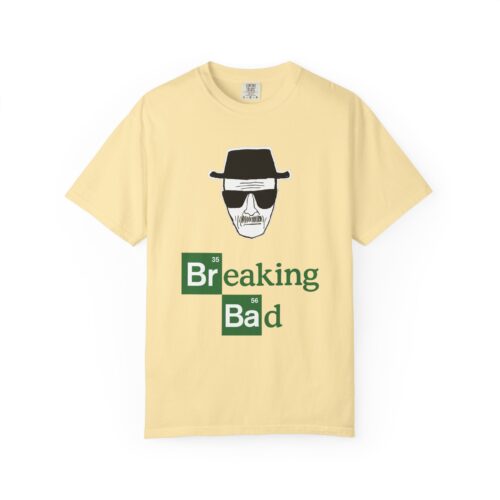 Breaking Funny T-shirt  for Dad, Grandpa, Friends - 100% Premium Heavy Cotton - All Sizes - Image 13