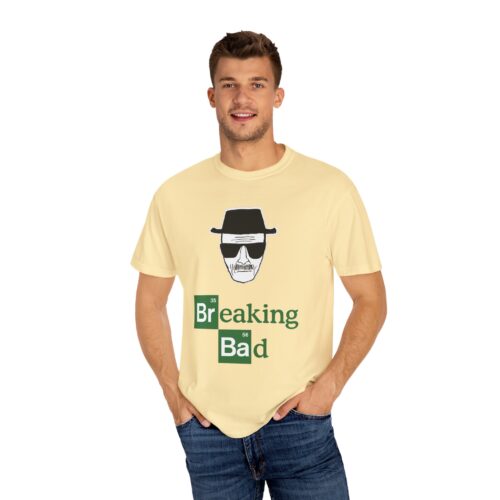 Breaking Funny T-shirt  for Dad, Grandpa, Friends - 100% Premium Heavy Cotton - All Sizes - Image 14