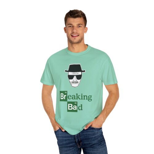 Breaking Funny T-shirt  for Dad, Grandpa, Friends - 100% Premium Heavy Cotton - All Sizes - Image 10