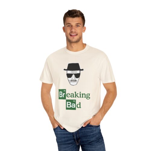 Breaking Funny T-shirt  for Dad, Grandpa, Friends - 100% Premium Heavy Cotton - All Sizes - Image 12