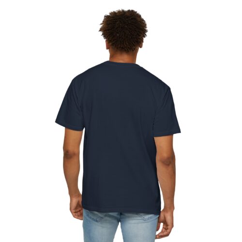The Grandfather Custom Name T-shirt - 100% Grandpa Premium Heavy Cotton - All Sizes - Image 4