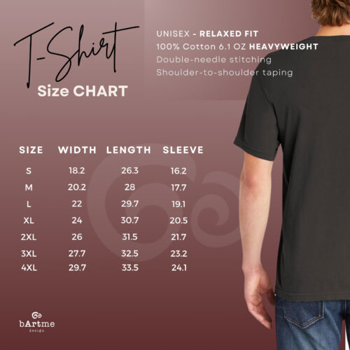 The Grandfather Custom Name T-shirt - 100% Grandpa Premium Heavy Cotton - All Sizes - Image 7