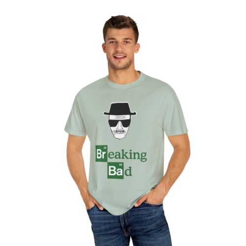 Breaking Funny T-shirt  for Dad, Grandpa, Friends - 100% Premium Heavy Cotton - All Sizes - Image 16