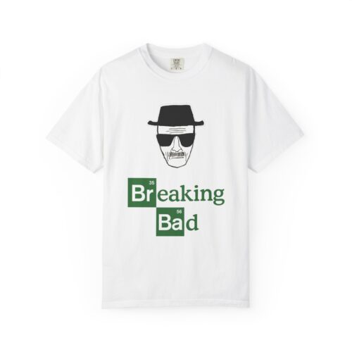 Breaking Funny T-shirt  for Dad, Grandpa, Friends - 100% Premium Heavy Cotton - All Sizes - Image 4