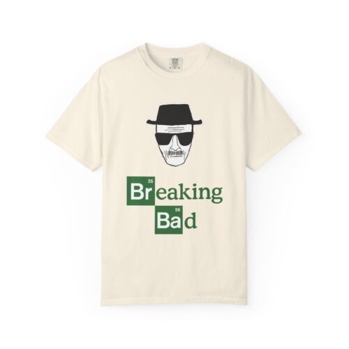 Breaking Funny T-shirt  for Dad, Grandpa, Friends - 100% Premium Heavy Cotton - All Sizes - Image 11