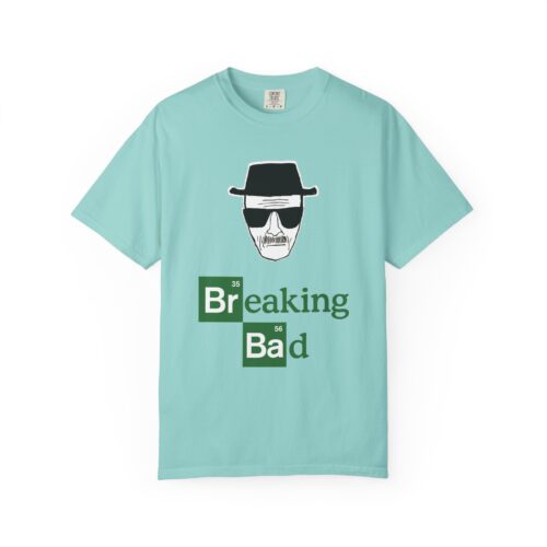 Breaking Funny T-shirt  for Dad, Grandpa, Friends - 100% Premium Heavy Cotton - All Sizes - Image 7