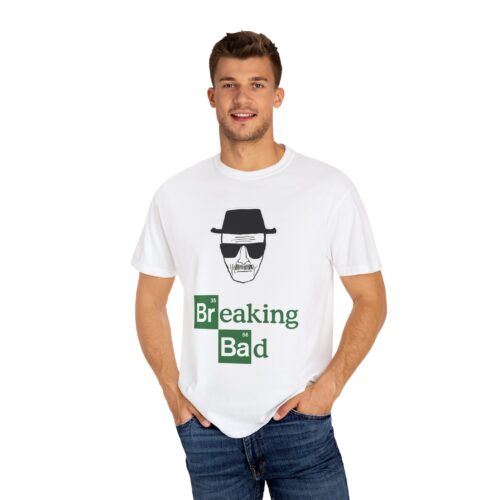 Breaking Funny T-shirt  for Dad, Grandpa, Friends - 100% Premium Heavy Cotton - All Sizes - Image 6