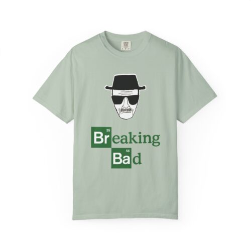Breaking Funny T-shirt  for Dad, Grandpa, Friends - 100% Premium Heavy Cotton - All Sizes - Image 15