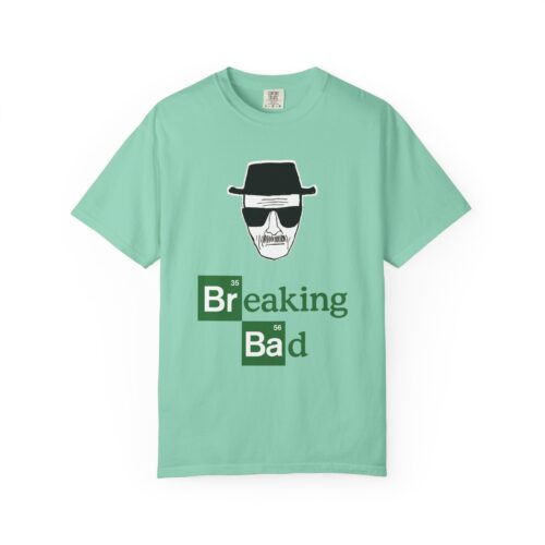 Breaking Funny T-shirt  for Dad, Grandpa, Friends - 100% Premium Heavy Cotton - All Sizes - Image 9