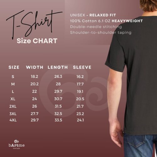 Skull & Rose T-shirt - Washed Colors - Premium Cotton - Unisex Tee All Sizes - Image 4