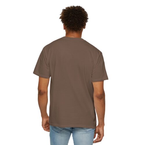 The Grandfather Custom Name T-shirt - 100% Grandpa Premium Heavy Cotton - All Sizes - Image 3