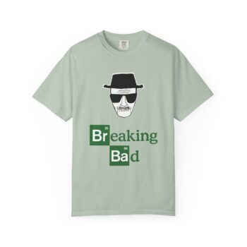 Breaking Bad Funny T-shirt  for Dad, Grandpa, Friends - 100% Premium Heavy Cotton - All Sizes
