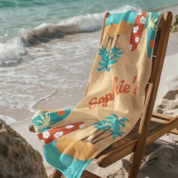 Beach Towel
