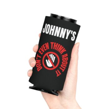 Personalized Name Funny Can Cooler