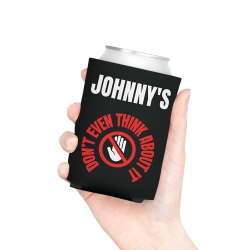 Personalized Name Funny Can Cooler - Image 6