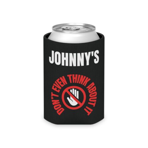Personalized Name Funny Can Cooler - Image 4
