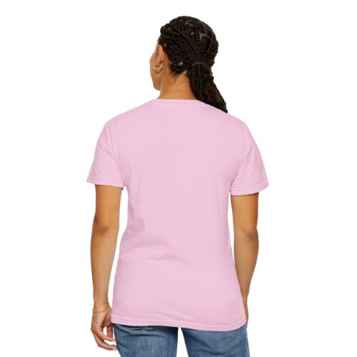 Skull & Rose T-shirt - Washed Colors - Premium Cotton - Unisex Tee All Sizes - Image 10