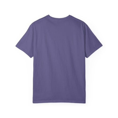 Skull & Rose T-shirt - Washed Colors - Premium Cotton - Unisex Tee All Sizes - Image 7