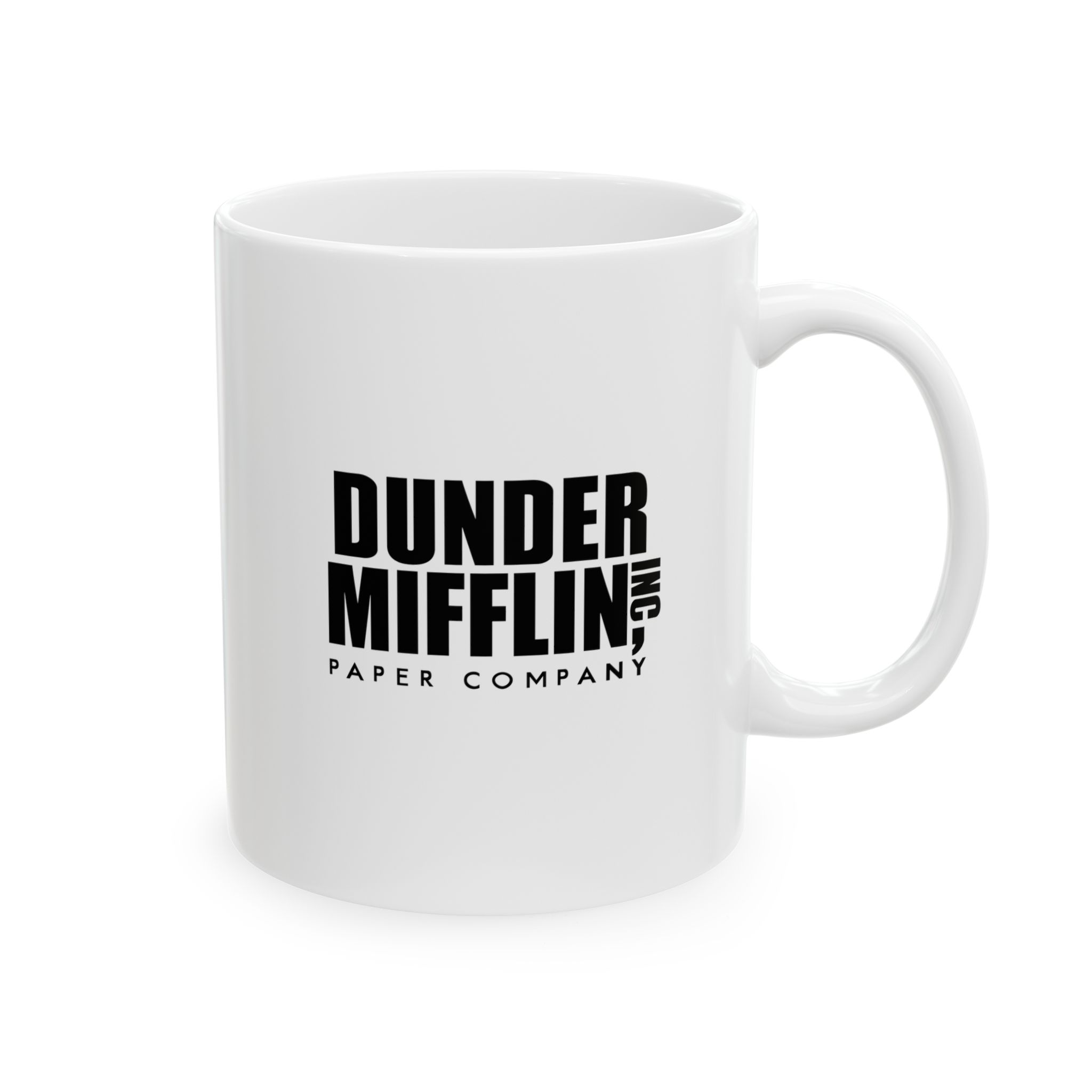 The Office Mug - World's Best Boss Custom (Your Office Logo) Michael Scott Coffee Cup, 11 / 15oz, The Office Mug - World's Best Boss Custom (Your Office Logo) Michael Scott Coffee Cup, 11 / 15oz, - Image 5