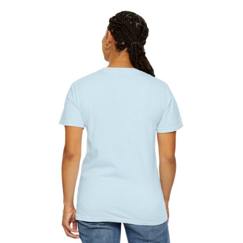 Eagle T-shirt Design - Unisex - Printed Premium Washed Colors 100% Cotton - Image 7