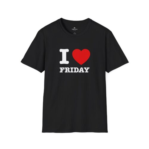 I LOVE (Your Text) Custom T-shirt – Vintage inspired by I LOVE NY – 7 Colors and S to 4XL Sizes - Image 2
