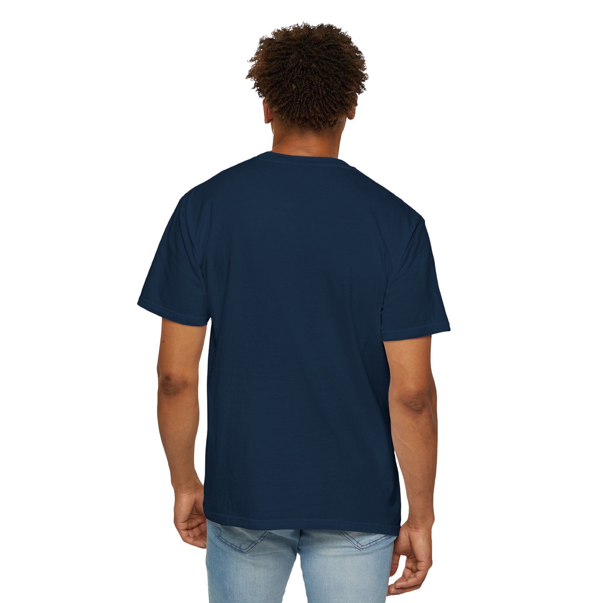 US Flag Funny Grilling T-shirt - "In Grill we Trust" - Unisex T-shirt Premium Cotton - All Sizes US Flag Funny Grilling T-shirt - "In Grill we Trust" - Unisex T-shirt Premium Cotton - All Sizes - Image 5