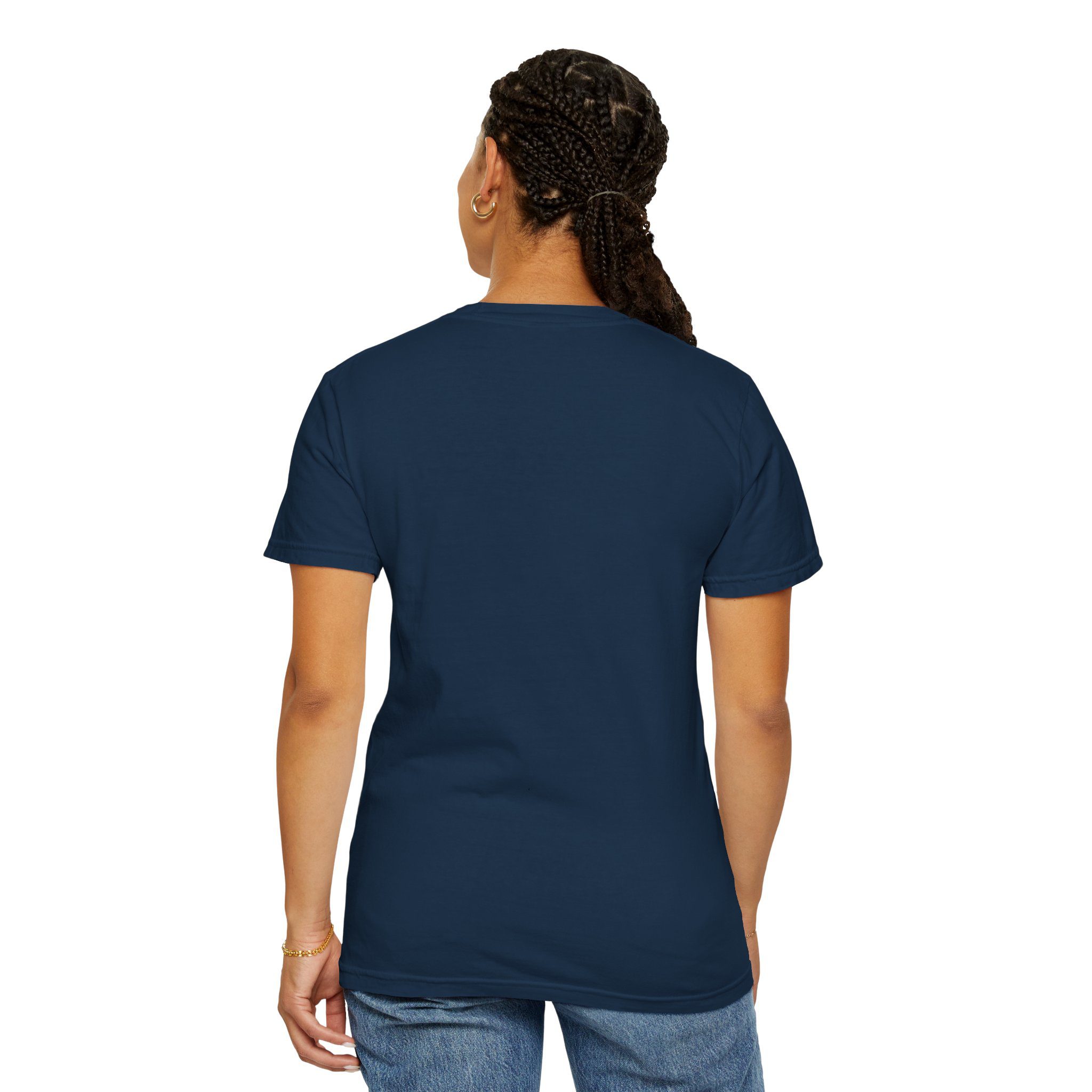 US Flag Funny Grilling T-shirt - "In Grill we Trust" - Unisex T-shirt Premium Cotton - All Sizes US Flag Funny Grilling T-shirt - "In Grill we Trust" - Unisex T-shirt Premium Cotton - All Sizes - Image 4