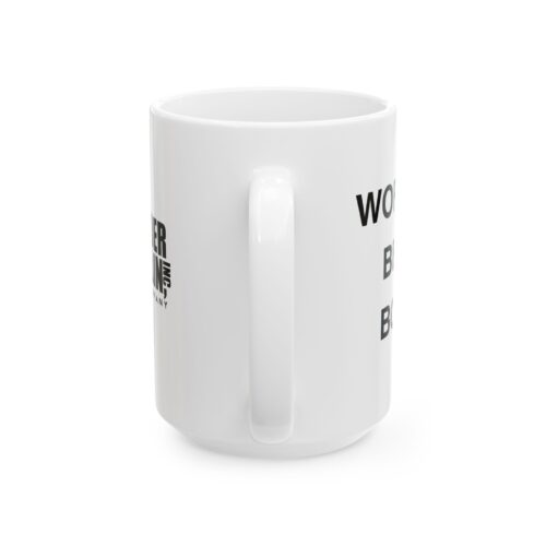The Office Mug - World's Best Boss Custom (Your Office Logo) Michael Scott Coffee Cup, 11 / 15oz, - Image 2