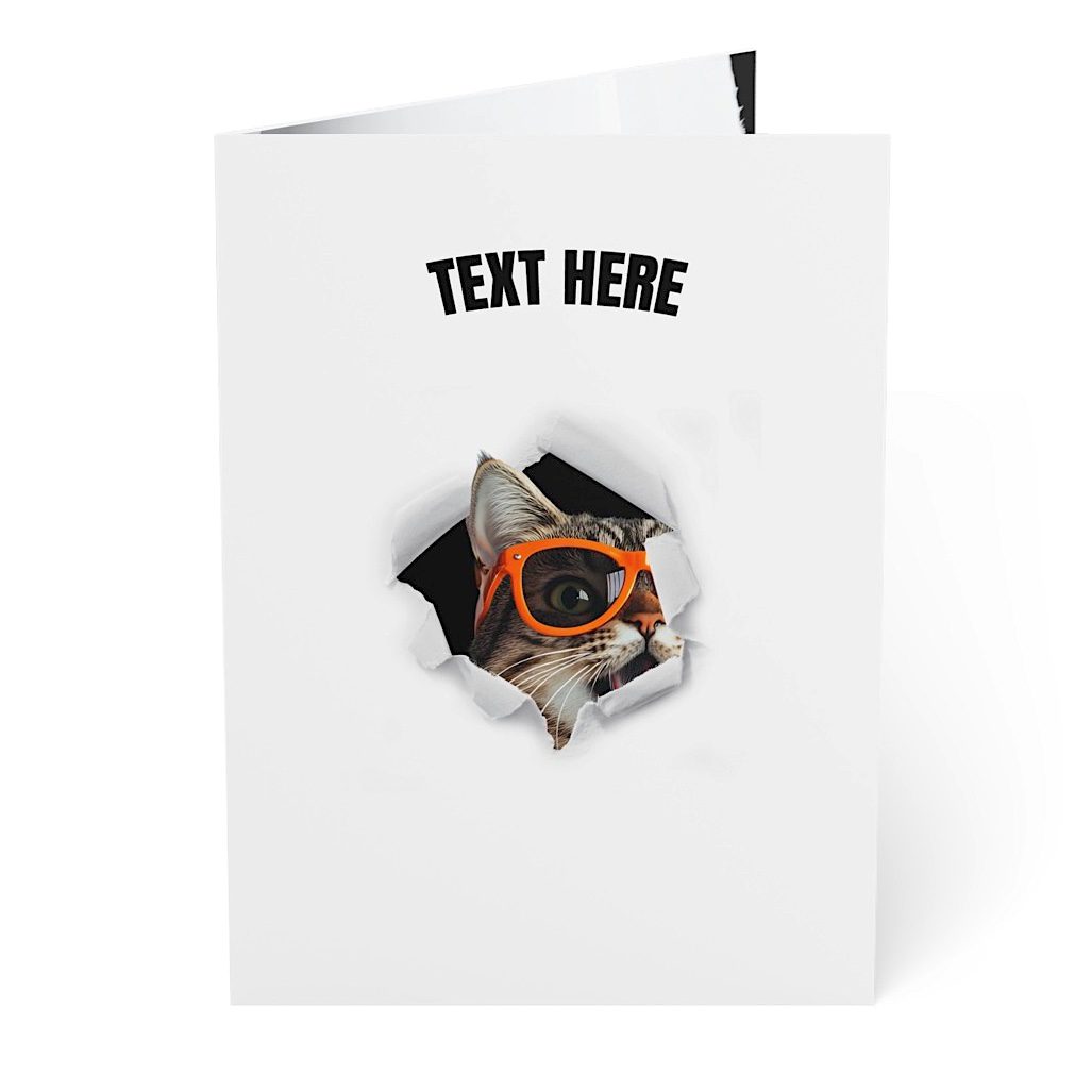 CUSTOM GREETING CARDS CUSTOM GREETING CARDS