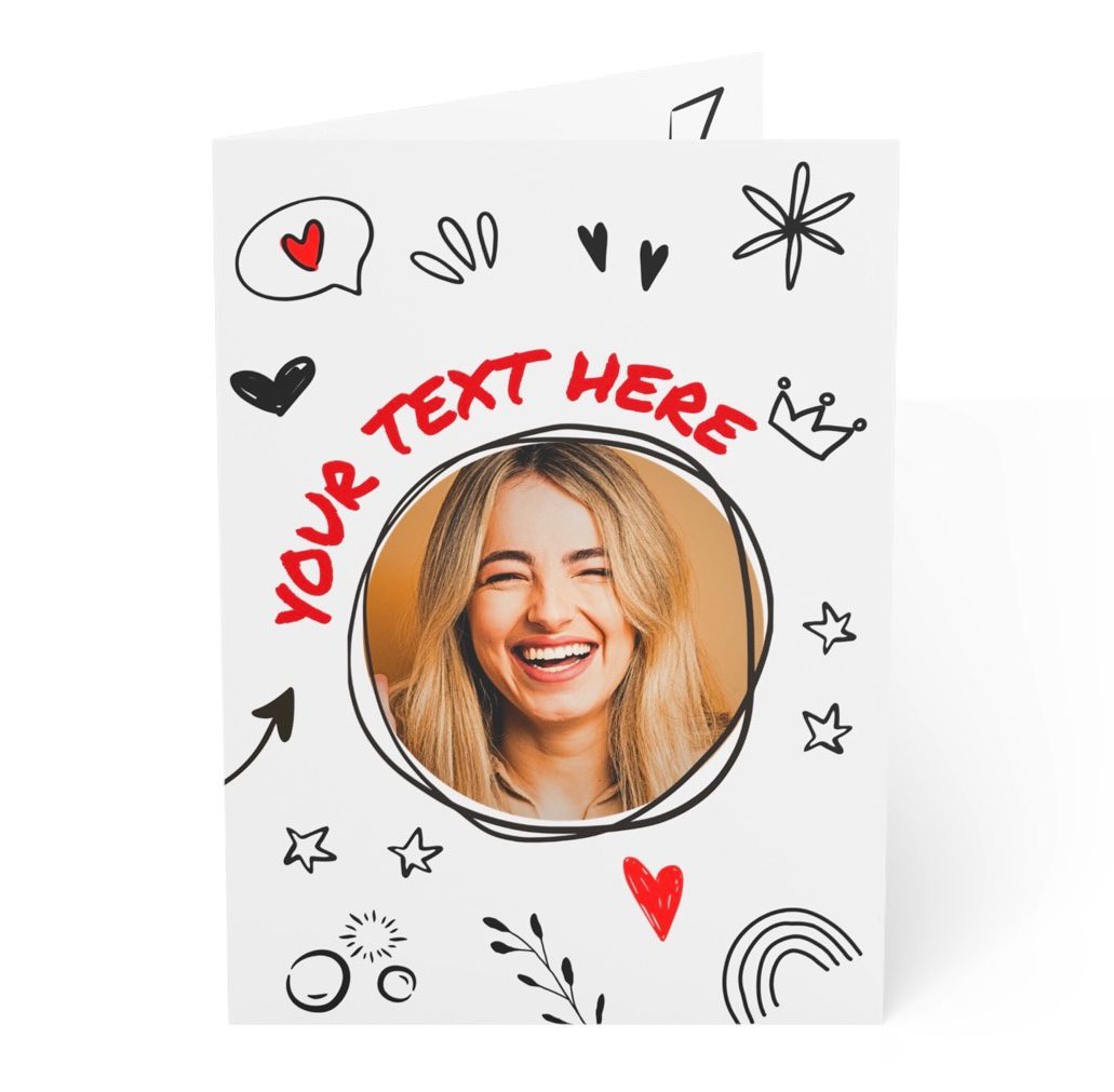 CUSTOM GREETING CARDS CUSTOM GREETING CARDS