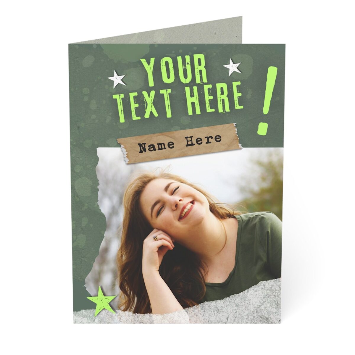 CUSTOM GREETING CARDS CUSTOM GREETING CARDS