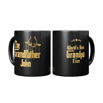 Grandfather 11oz